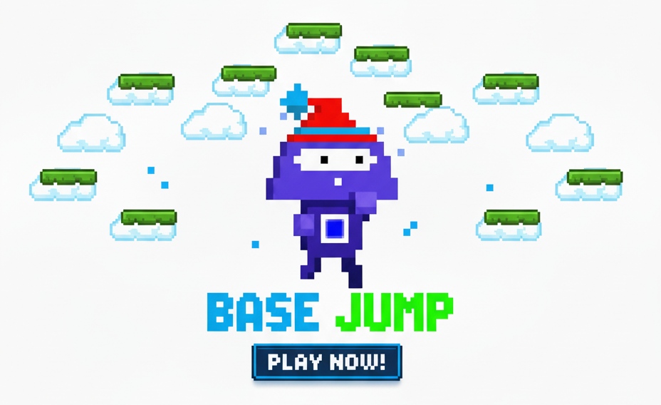 Base jump - Farcaster Mini Apps